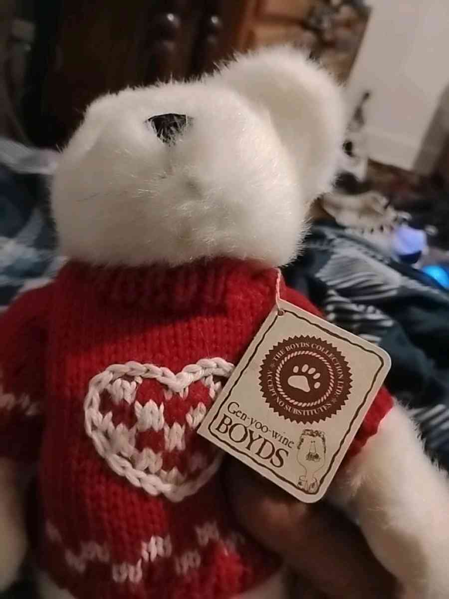 Boyds bear - Dayton, Ohio