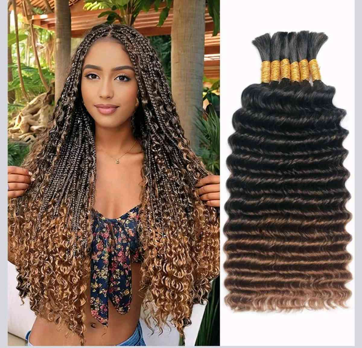 Extensones de cabello - Richmond, Texas