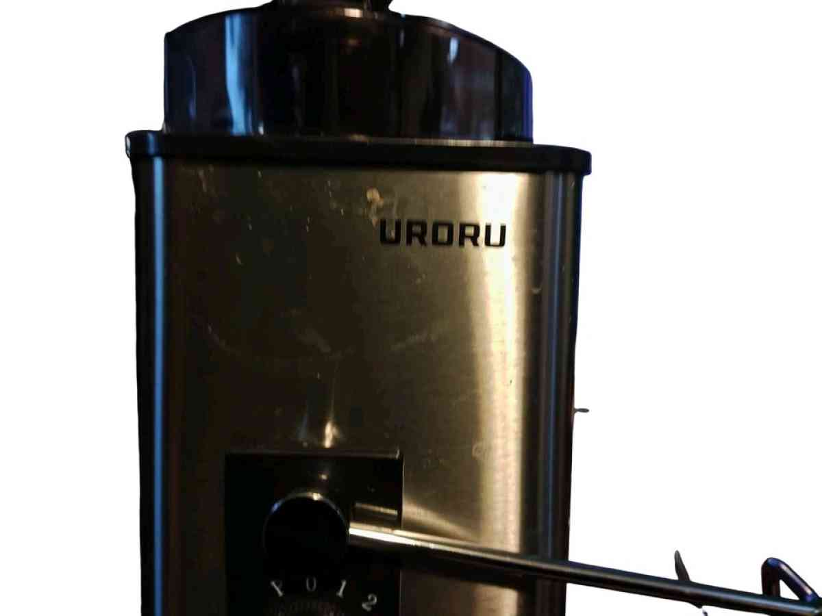 URORU Juicer Machine 1000w USED read Discounted Price - Alicia, Arkansas - FleaMarketBay