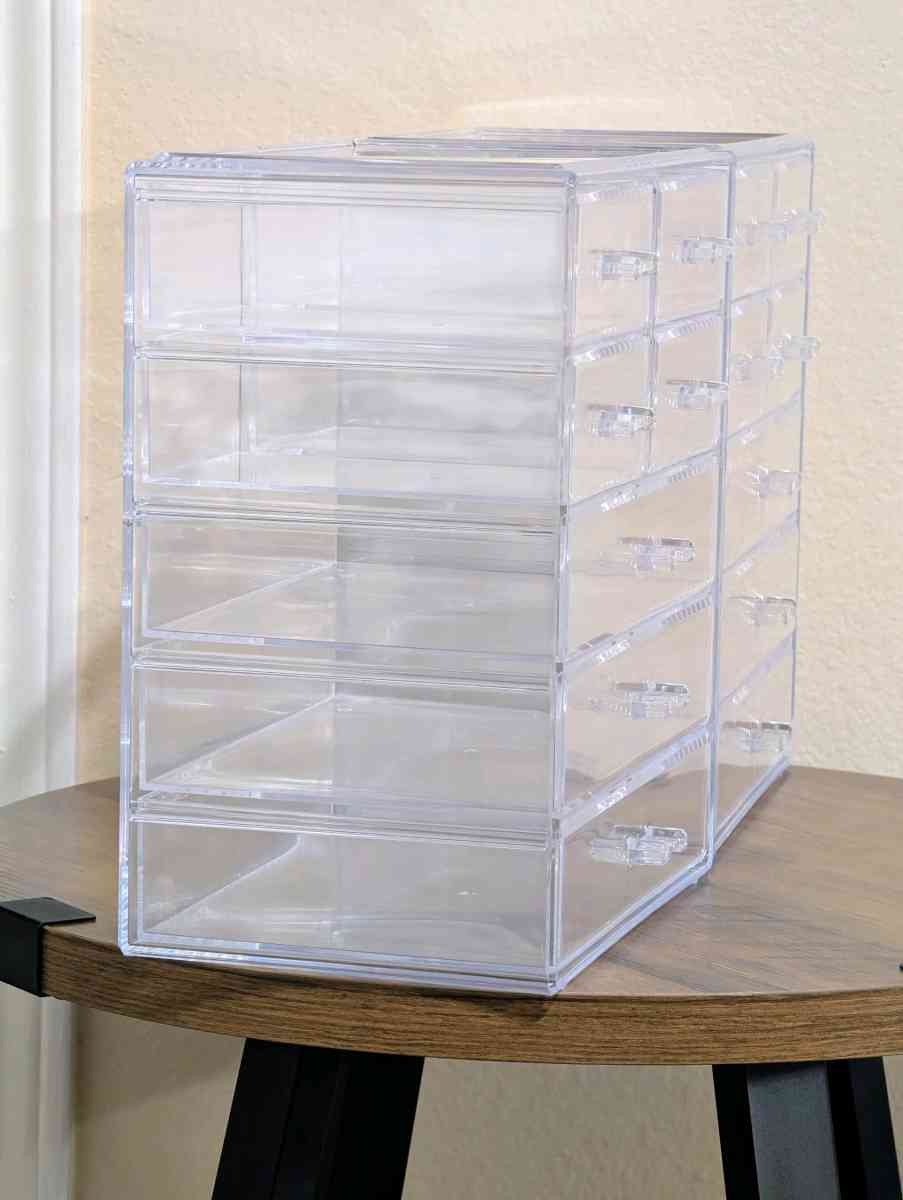 Jewelry  Makeup Cosmetics Organizer - Irving, Texas - FleaMarketBay