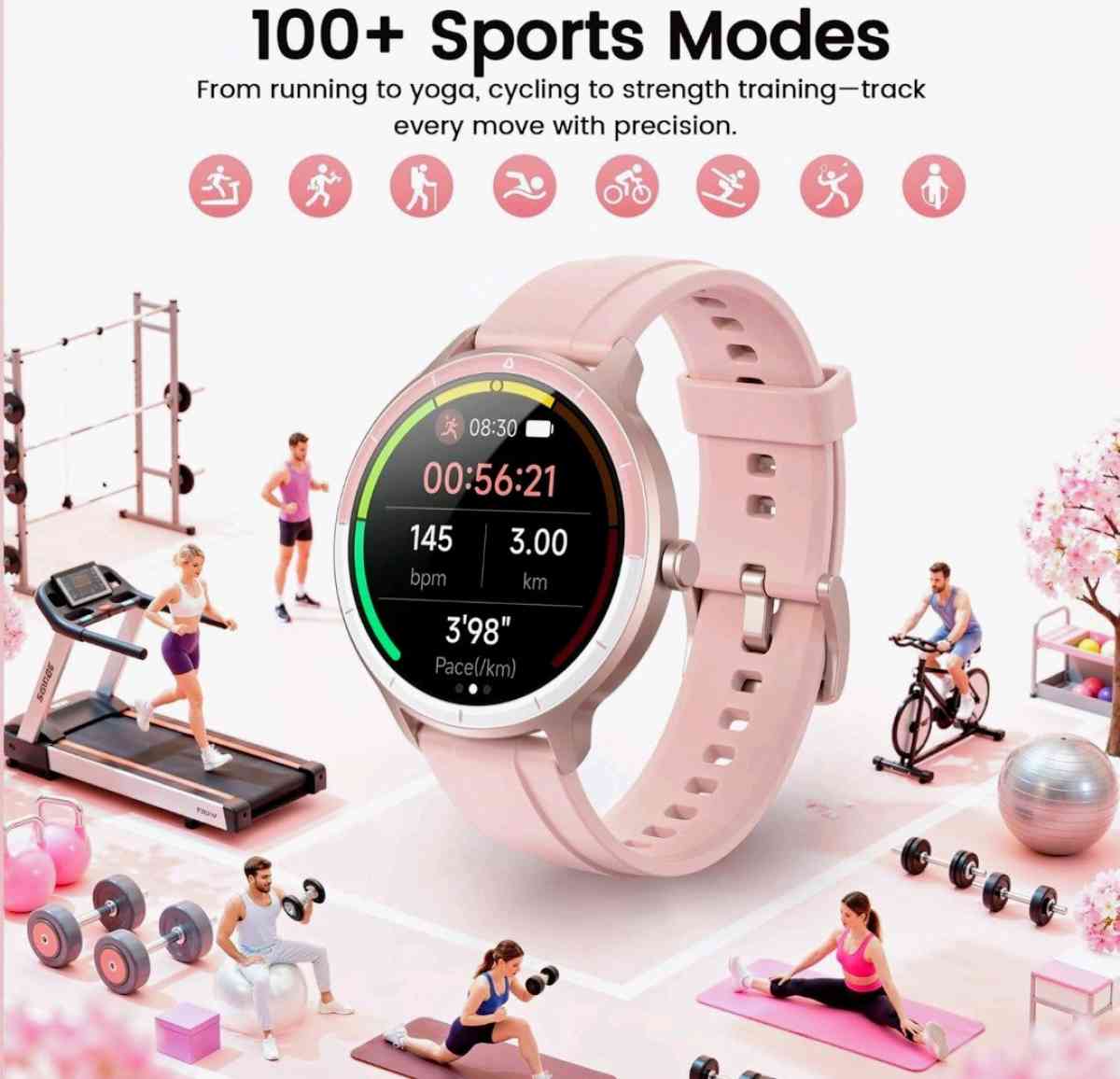 Reloj inteligente - Richmond, Texas - FleaMarketBay