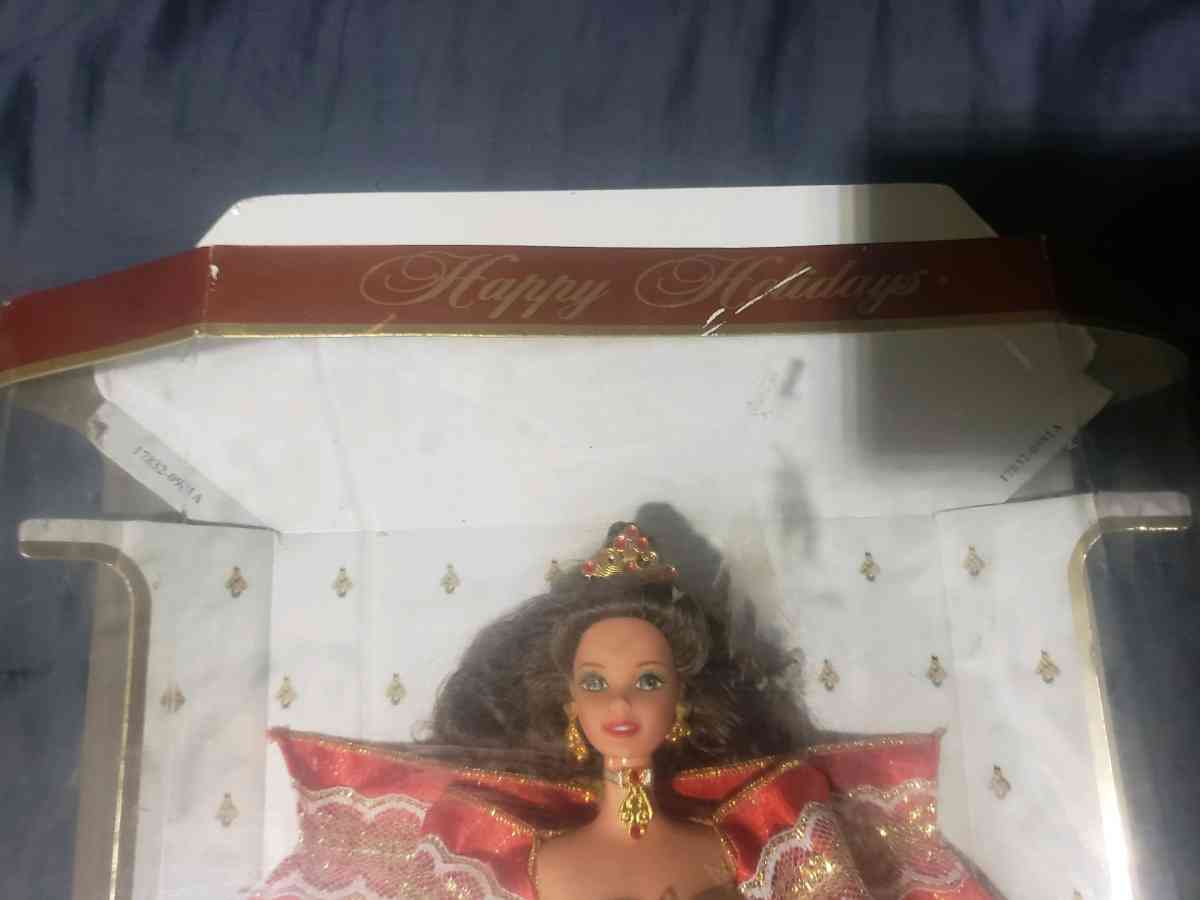 Barbie Happy Holidays 10th Anniversary Special Edition - Shelby, North Carolina - FleaMarketBay