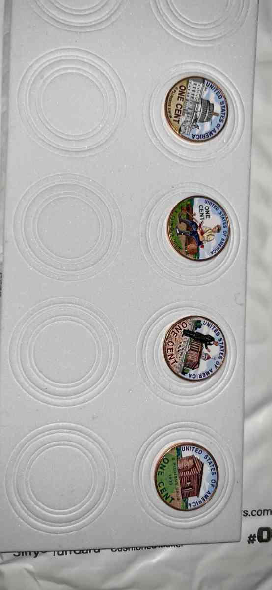 us coins 2009 P  D Biccentenials Rare - Holyoke, Massachusetts - FleaMarketBay