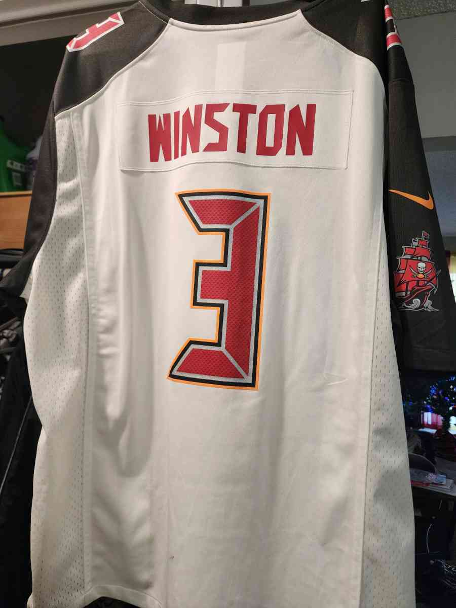 Winston Buccaneers jersey - Knoxville, Tennessee - FleaMarketBay