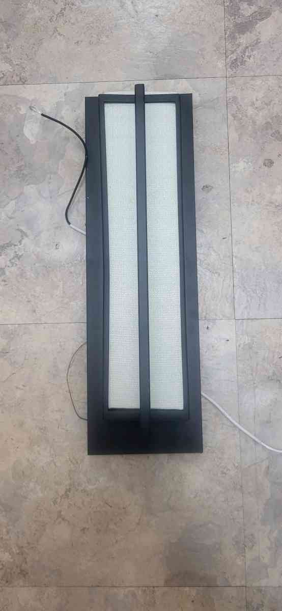 six wall lights - Houston, Texas