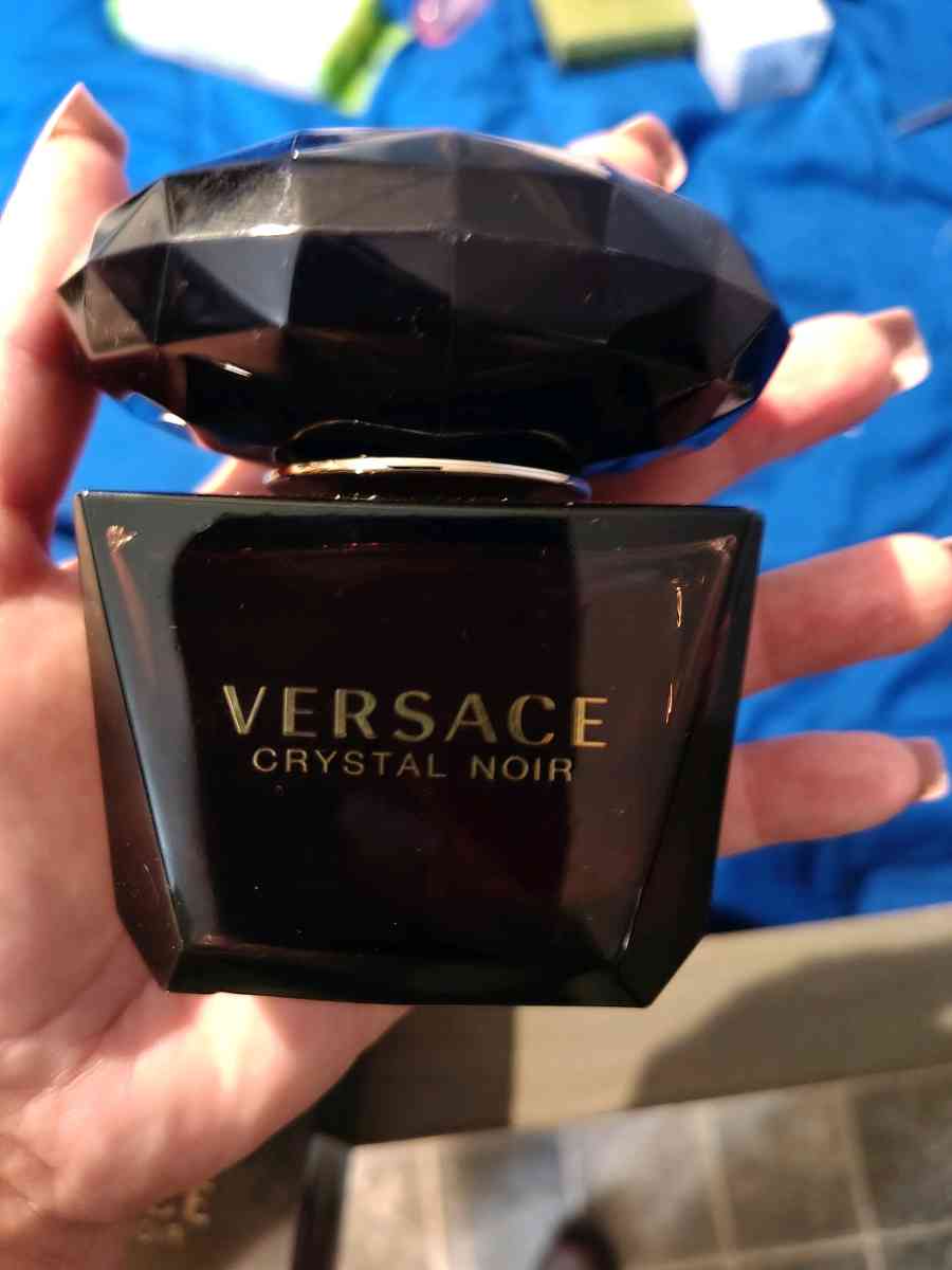 Versace Crystal Noir Perfume - Lake City, South Carolina - FleaMarketBay