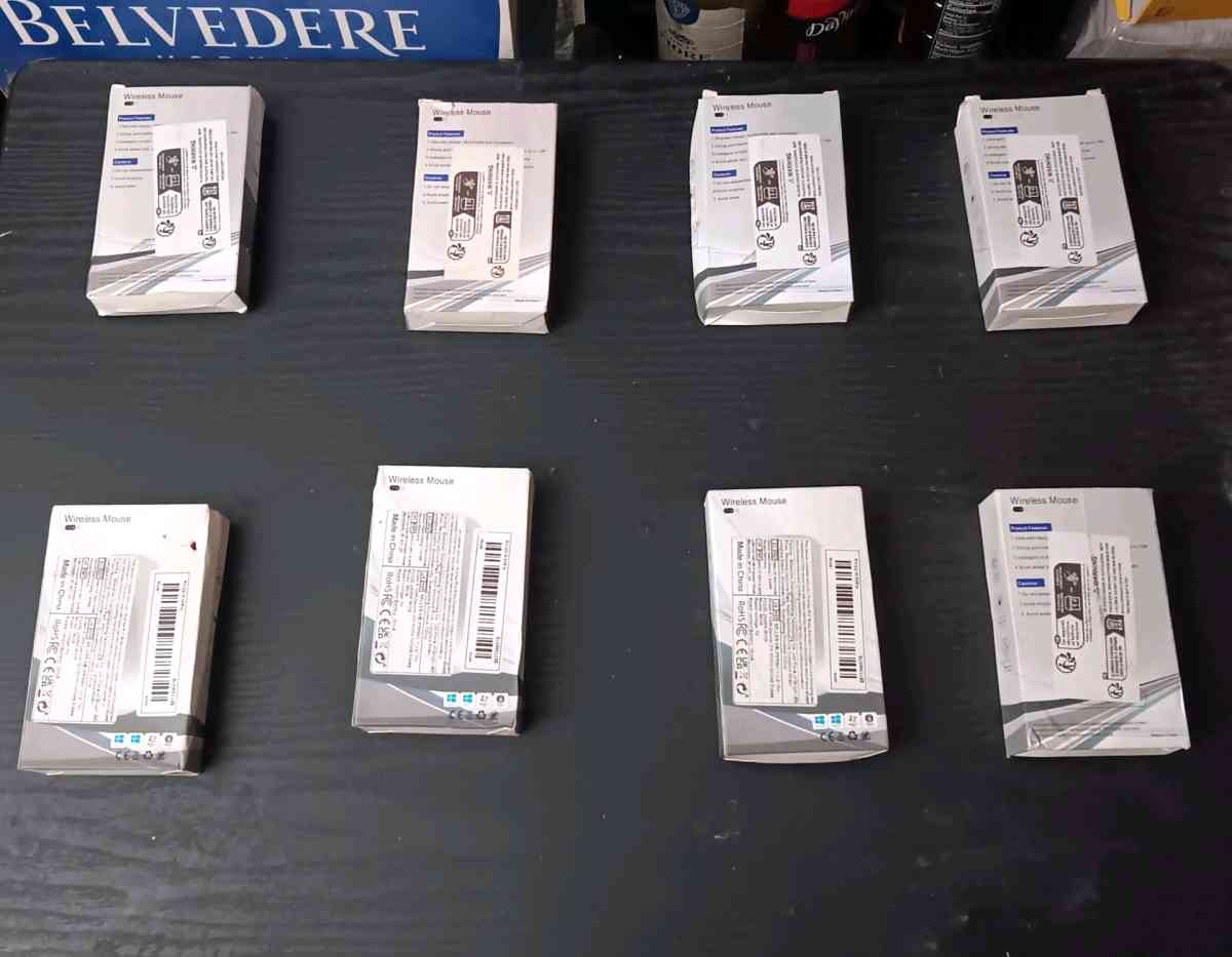 USB WIRELESS MOUSE - Bronx, New York - FleaMarketBay