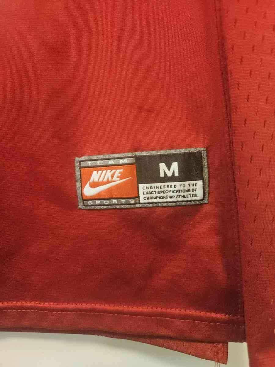 Vtg Nike Team Oklahoma State Jersey - Tulsa, Oklahoma - FleaMarketBay
