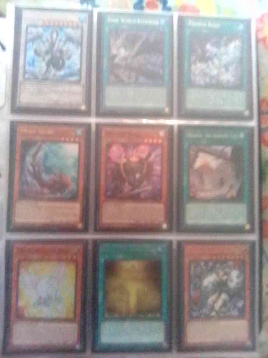 YuGiOh  cards - Lawrenceville, Georgia - FleaMarketBay