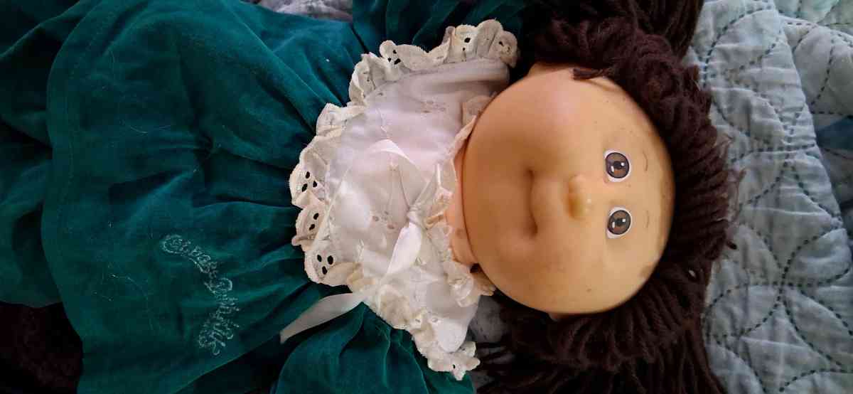 vintage cabbage patch doll - Hudson, Florida - FleaMarketBay