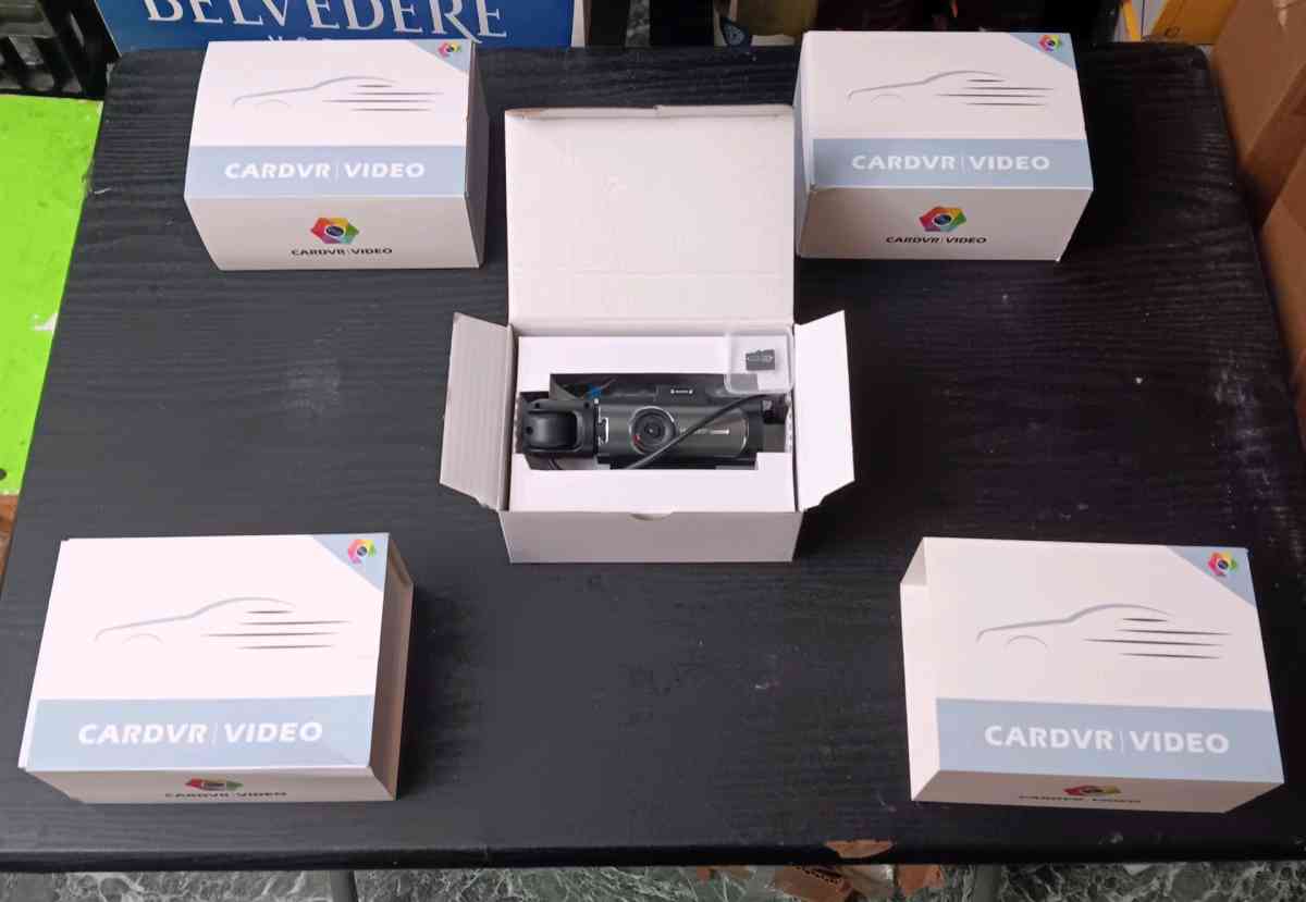 CARDVR TACHOGRAPH HD CAMCORDER - Bronx, New York