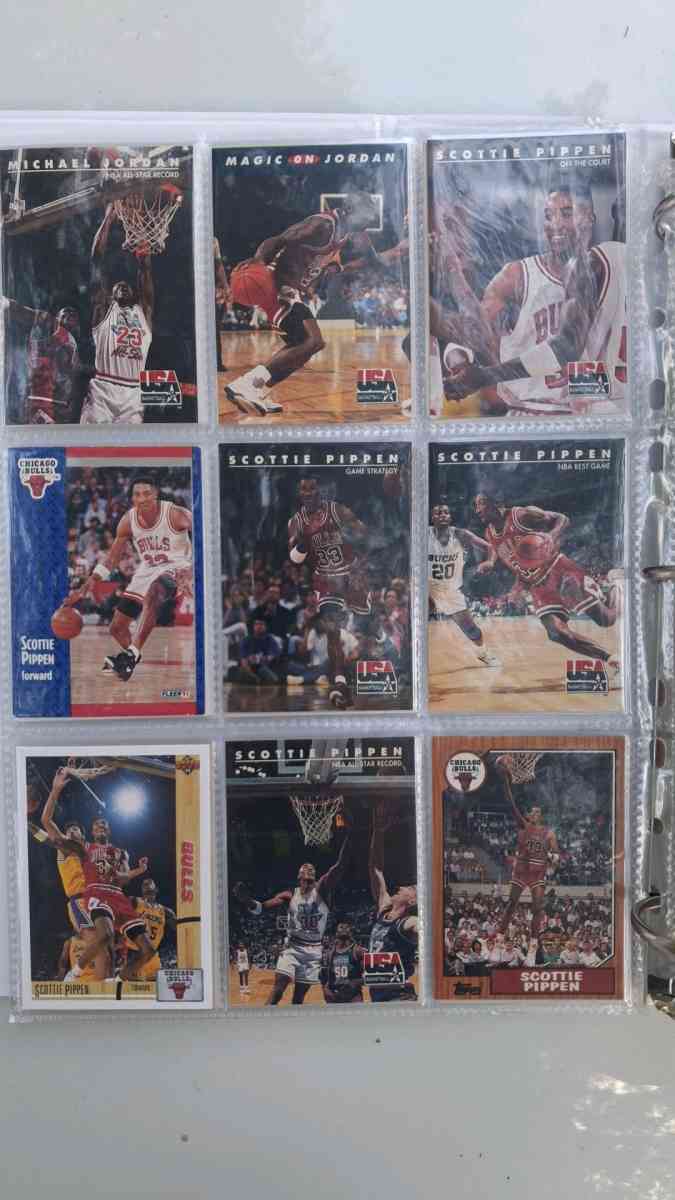 Vintage NBA Card Lot - Bonifay, Florida - FleaMarketBay