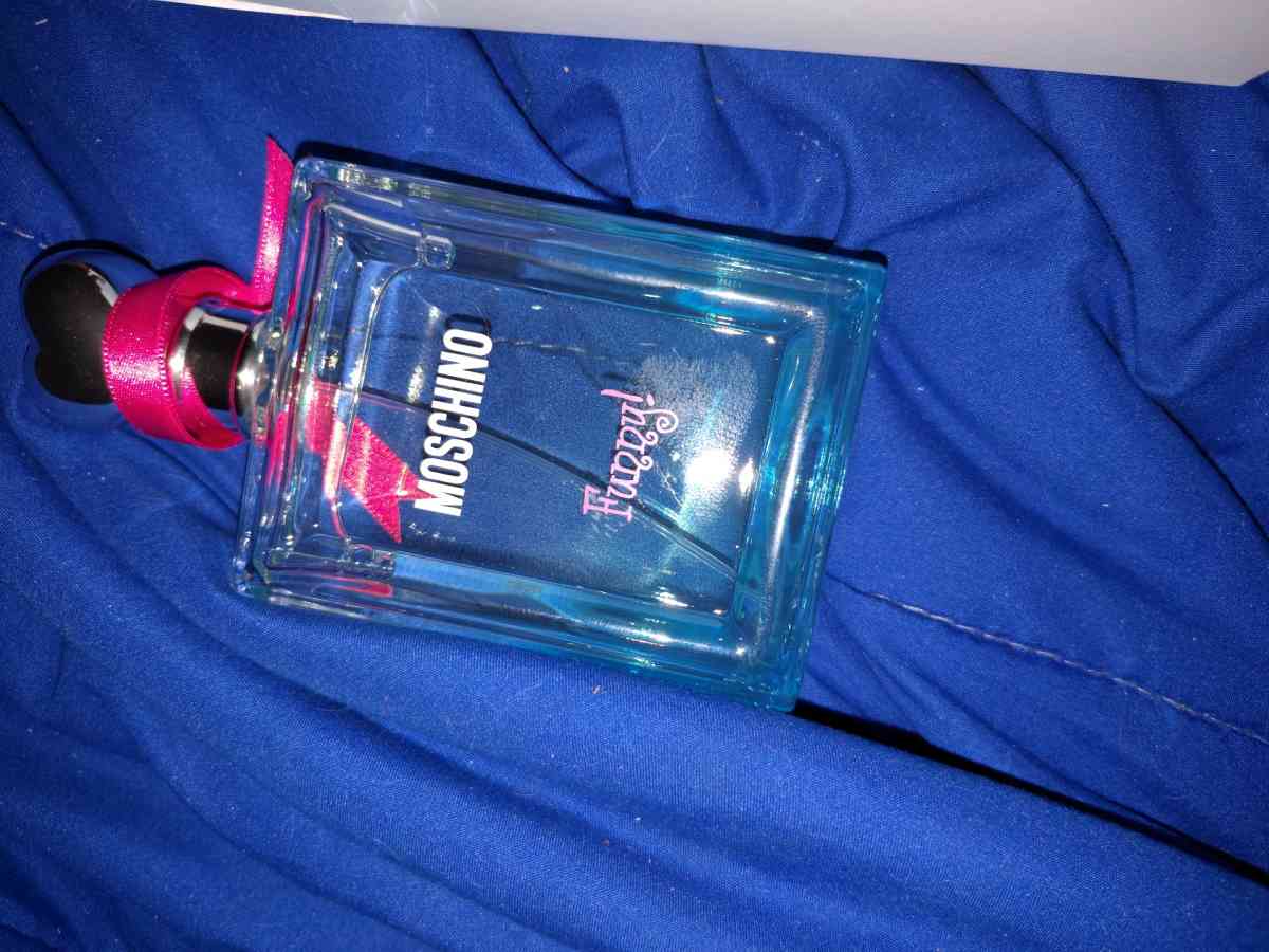 Moschino Funny 100 ml Perfume - Lake City, South Carolina - FleaMarketBay