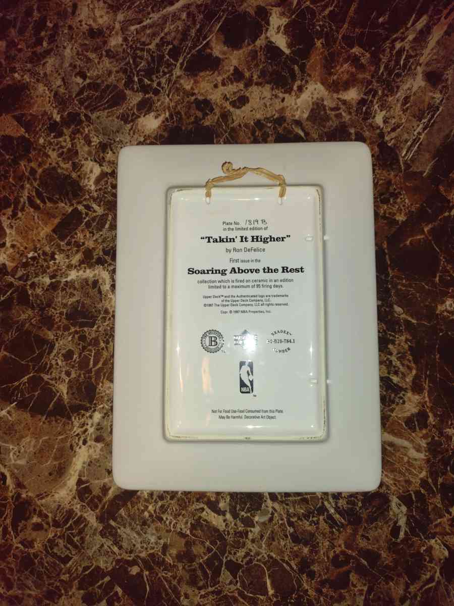 Michael Jordan - Richton Park, Illinois - FleaMarketBay