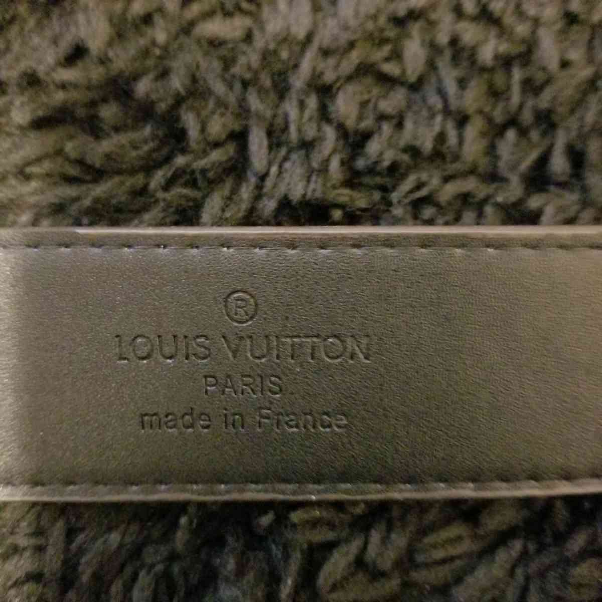 Designer Belt Brown - Calexico, California - FleaMarketBay