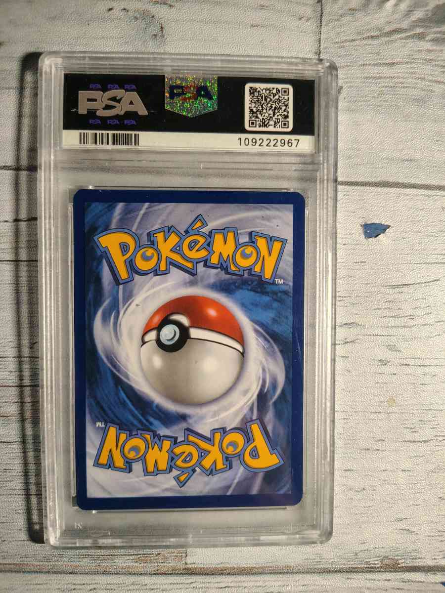 UMBREON GEM MT 10 Graded - Marietta, Georgia - FleaMarketBay