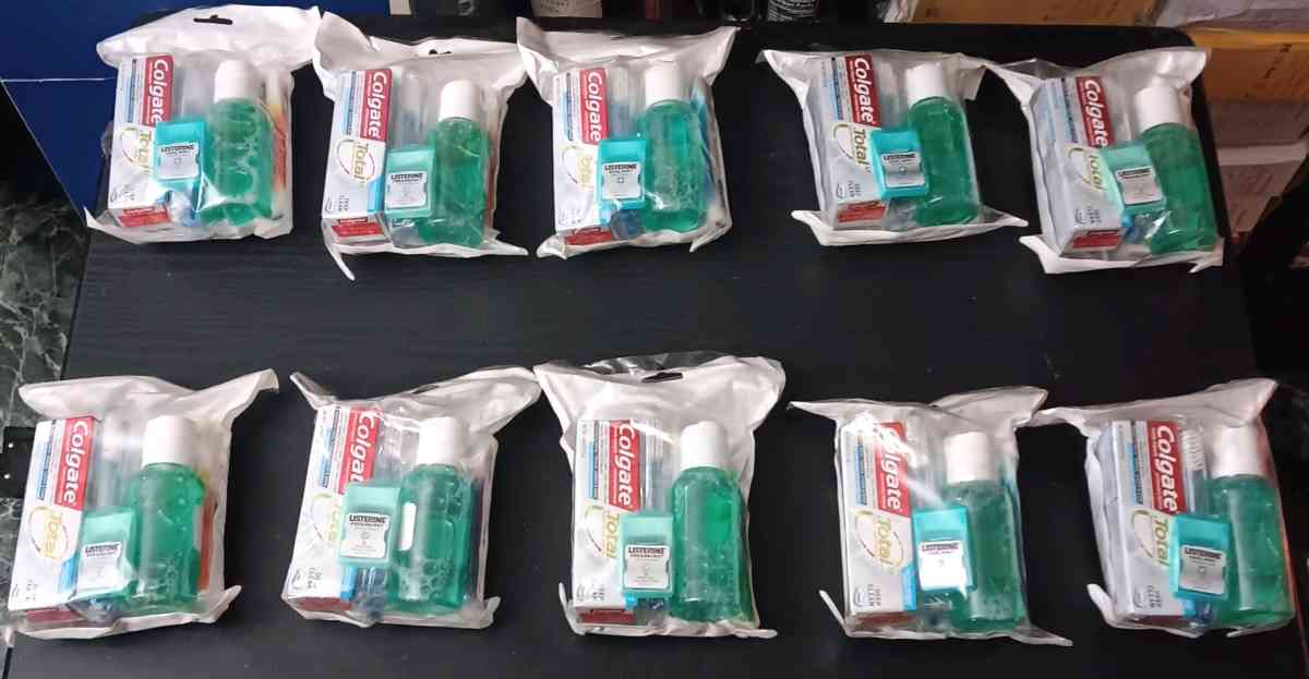 DOTTMANN TRAVELING KIT - Bronx, New York