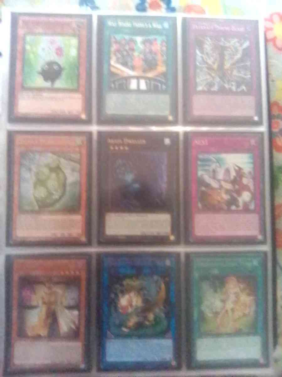 YuGiOh  cards - Lawrenceville, Georgia