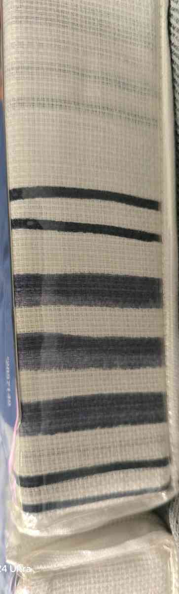 Holderness Light Filtering Curtains Panel Set 4  84 x 54 - Rio Rancho, New Mexico - FleaMarketBay