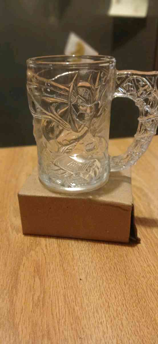 batman mug - Bakersville, North Carolina - FleaMarketBay