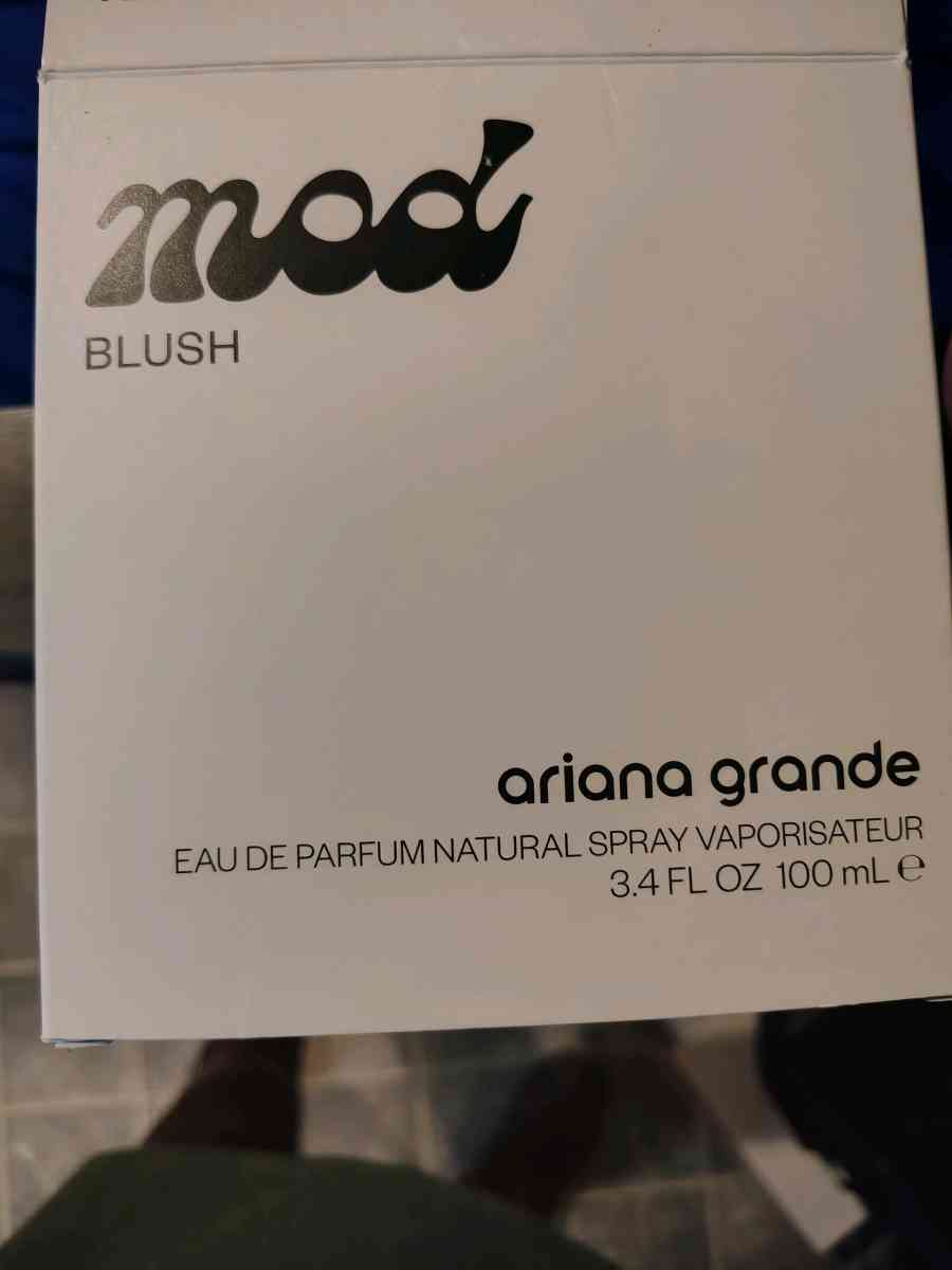MOD Blush Perfume - Lake City, South Carolina - FleaMarketBay