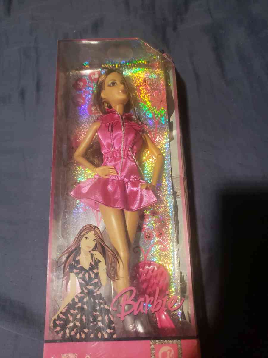 Fashion Fever 2007 Barbie