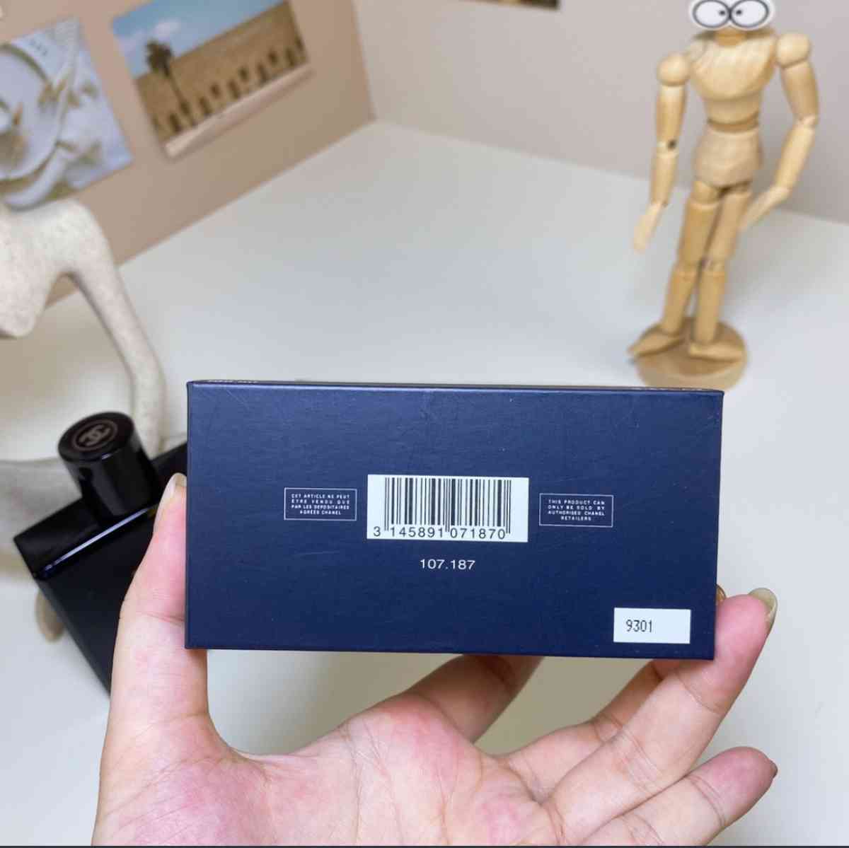 bleu de Chanel cologne - Bethesda, Maryland - FleaMarketBay