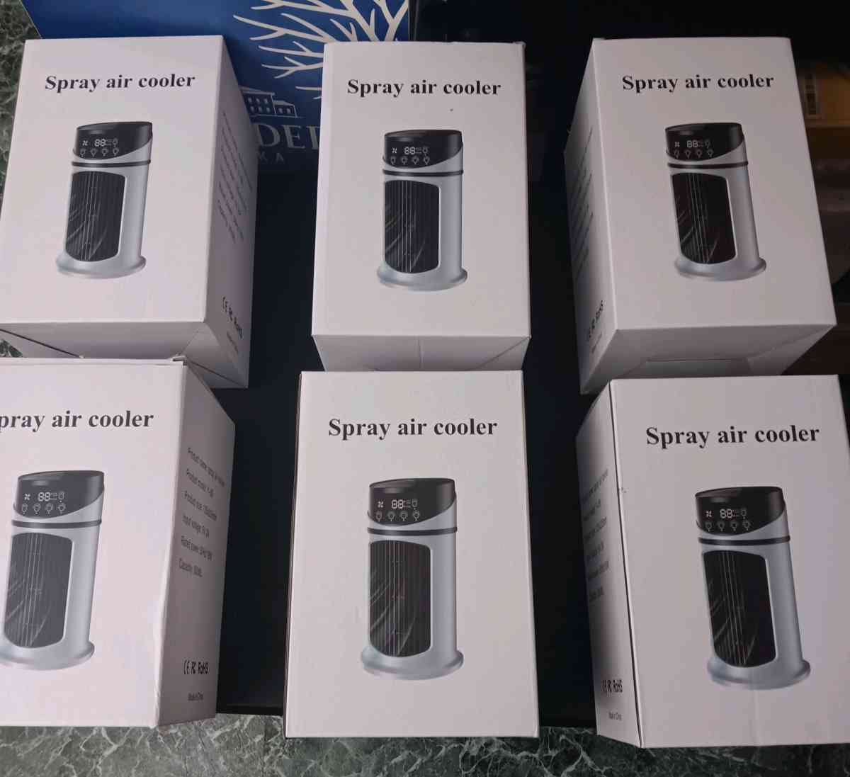 ROHS SPRAY AIR COOLER - Bronx, New York - FleaMarketBay