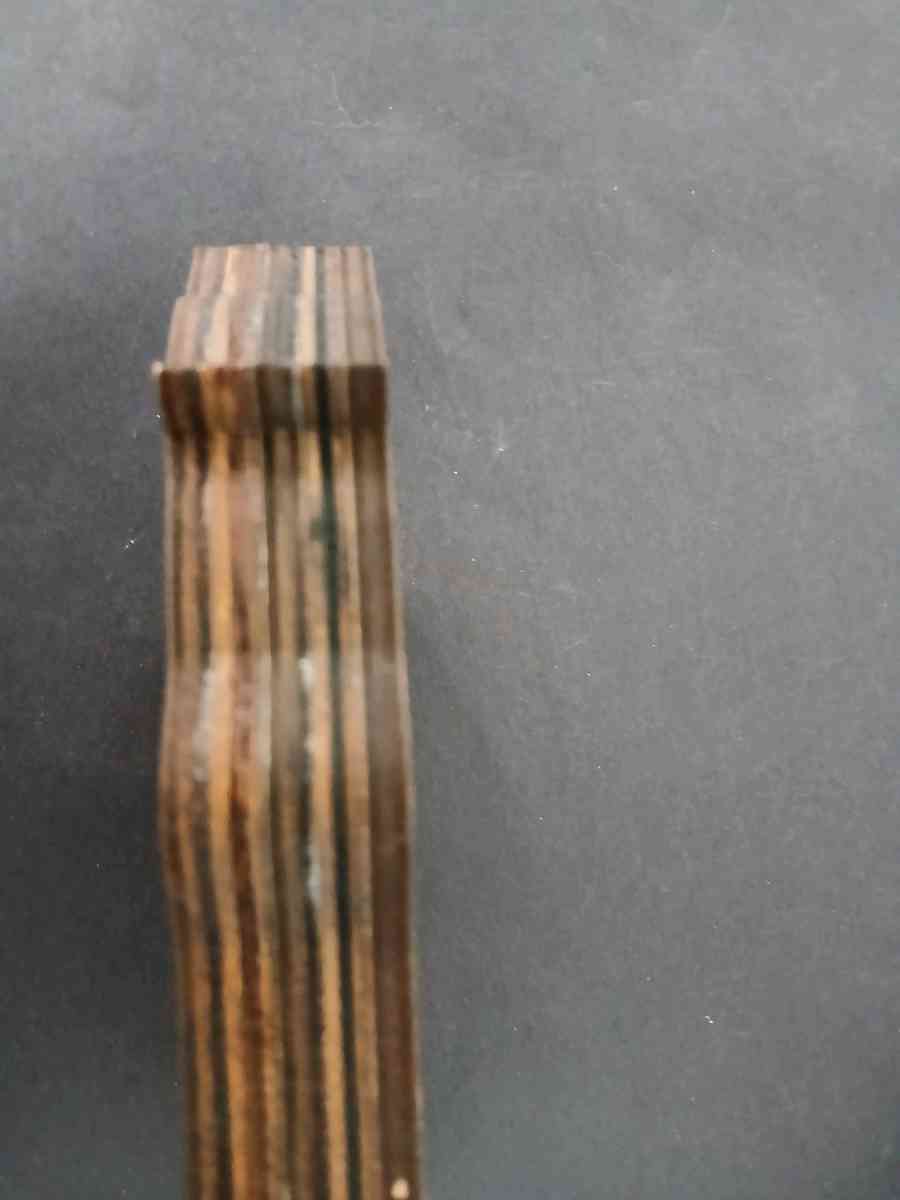 Wood Bear Carving - Banning, California - FleaMarketBay