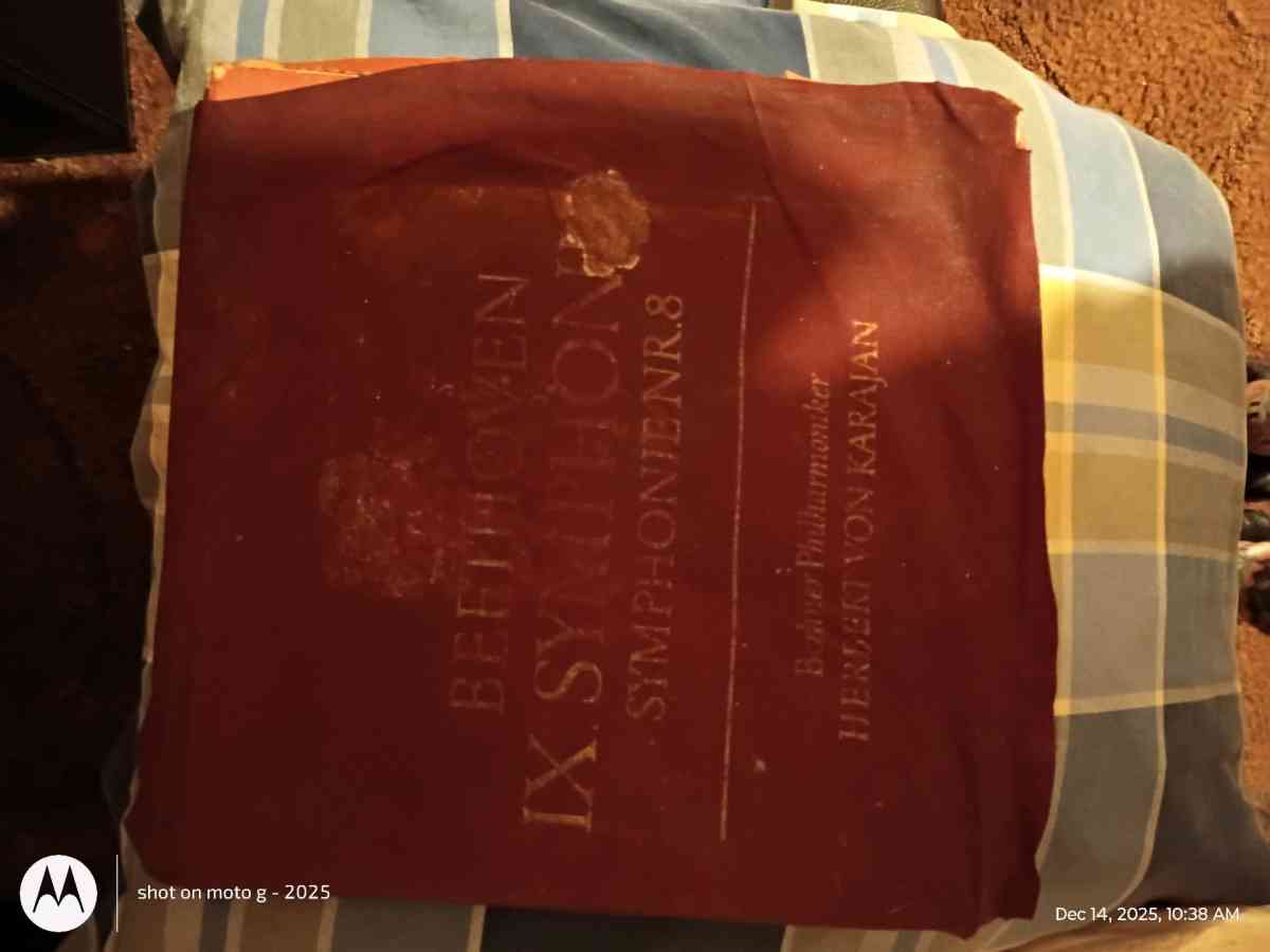 Beethoven music - Saint Landry, Louisiana - FleaMarketBay