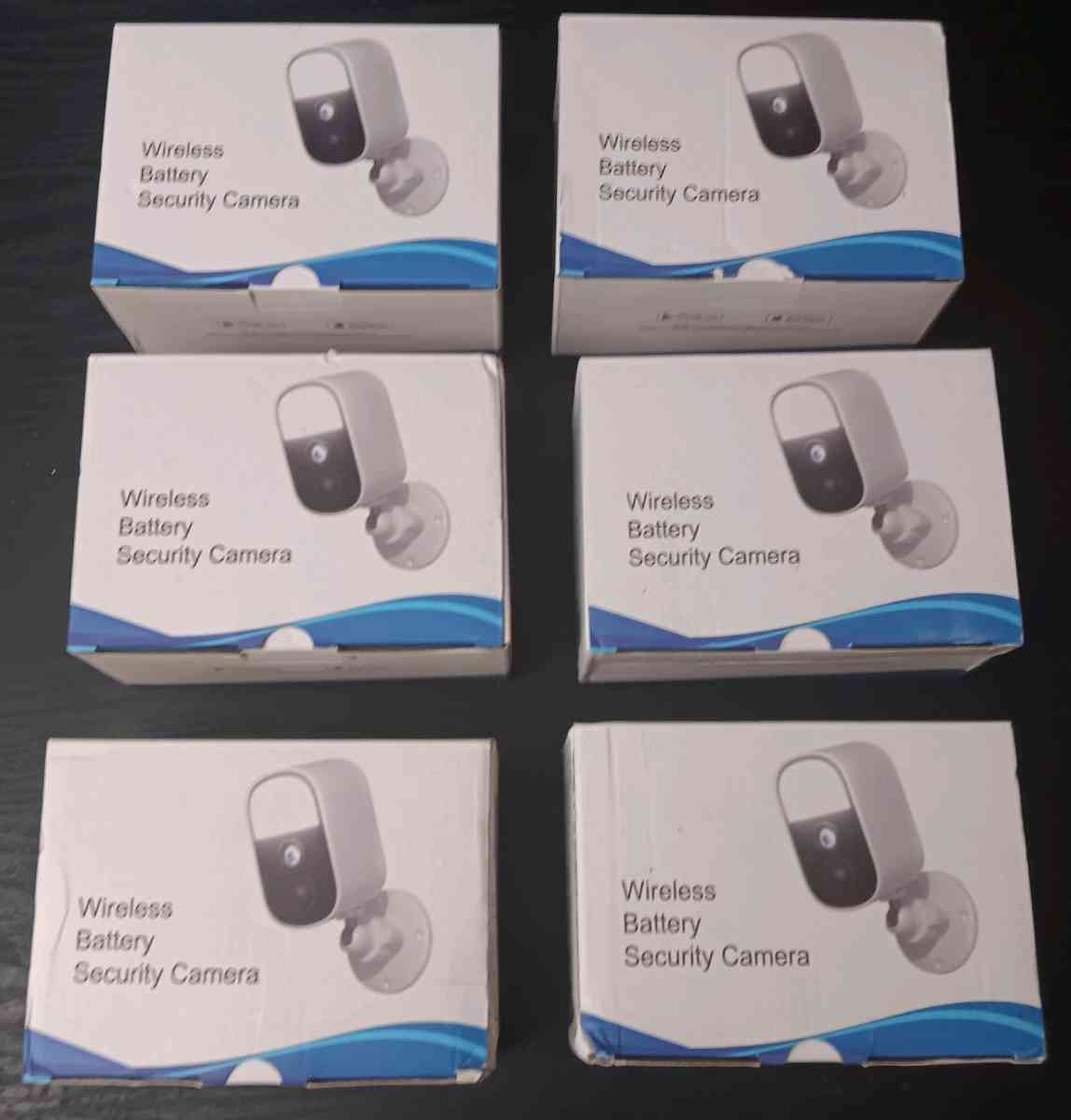 ROHS WIRELESS WIFI SECURITY CAMERAS - Bronx, New York - FleaMarketBay