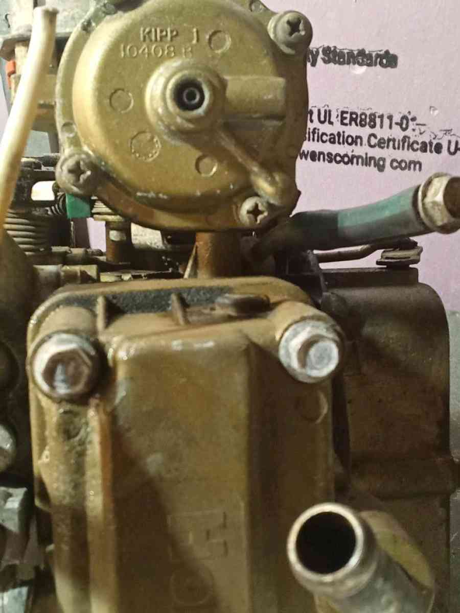 Holley Carburetor 1983 - Acme, Louisiana - FleaMarketBay