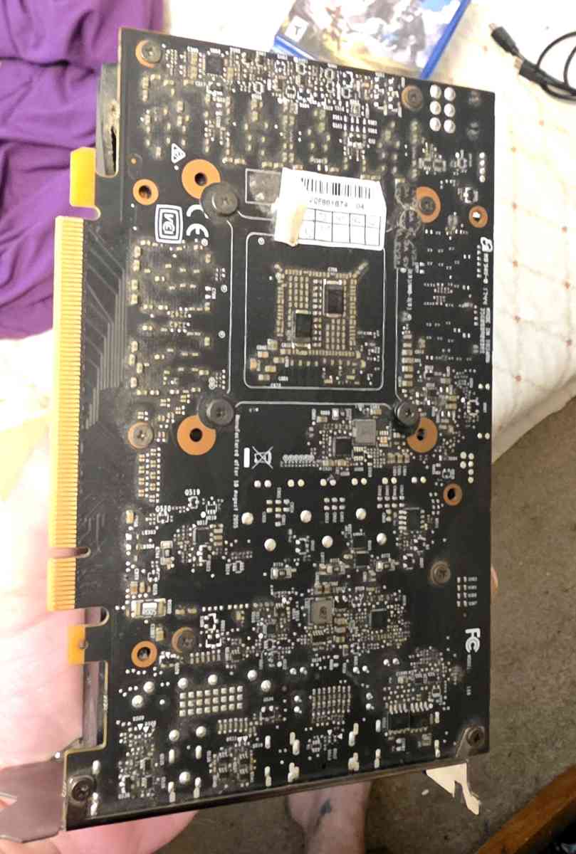 used GTX 1060 6GB - Lake Jackson, Texas - FleaMarketBay