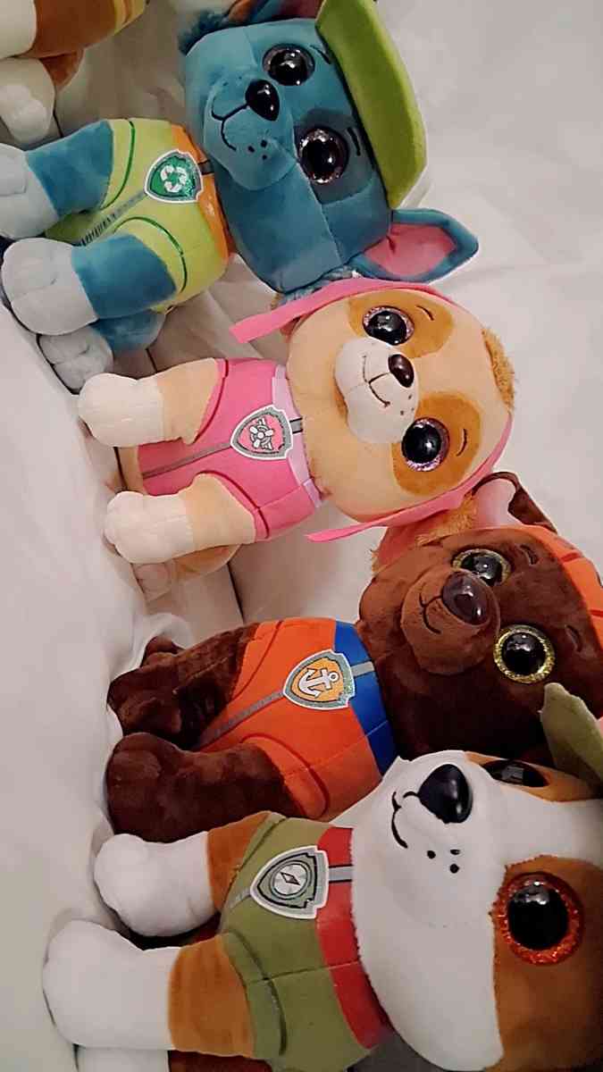 PAW PATROL TY - Maricopa, Arizona - FleaMarketBay