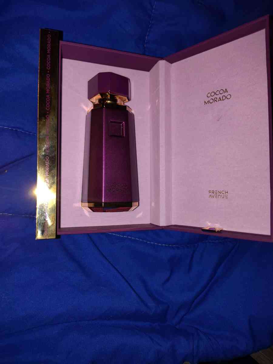 Cocoa Morado by French Avenue 100ml Perfume - Lake City, South Carolina - FleaMarketBay