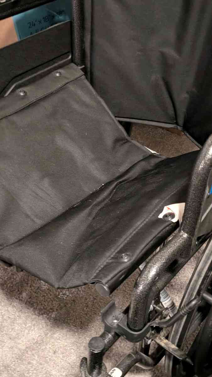 Medline Wheelchair - Dallas, Texas - FleaMarketBay