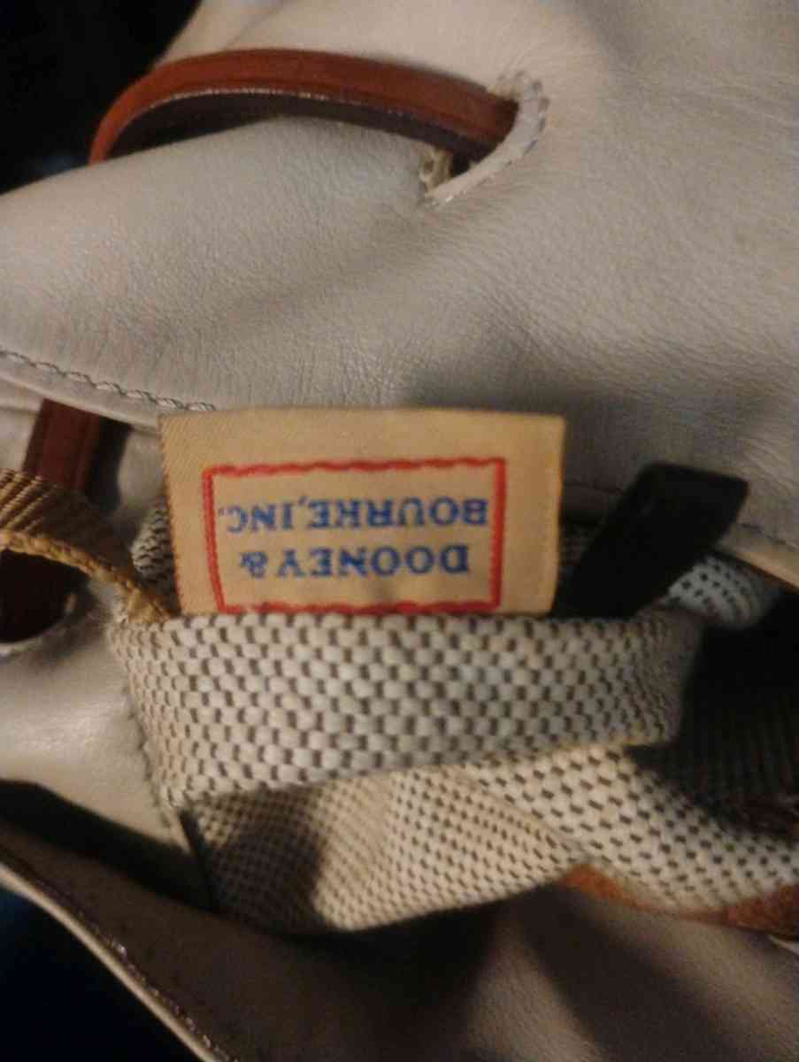 DOONEY BOURKE Bag - Columbus, Mississippi - FleaMarketBay