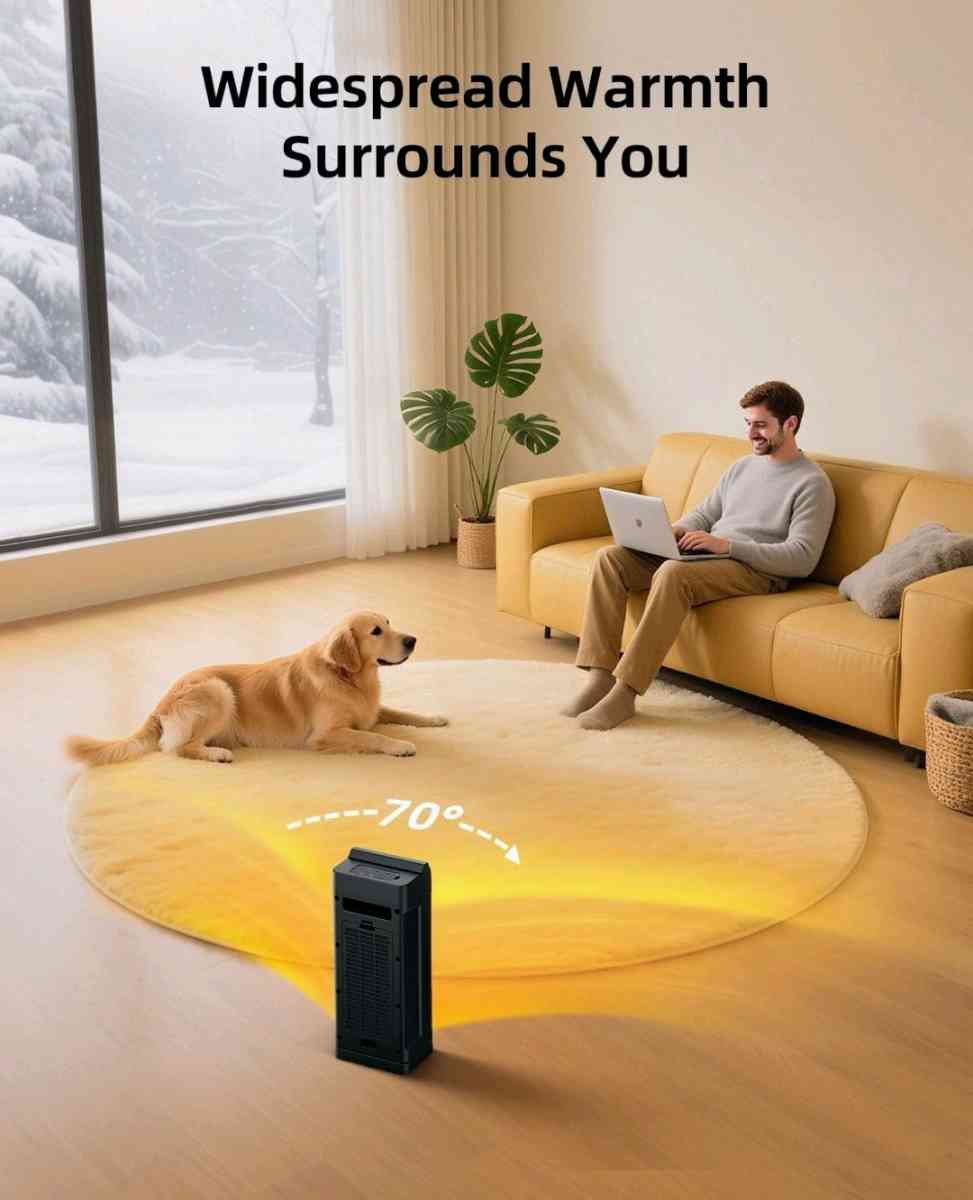 calentador de espacios - Richmond, Texas - FleaMarketBay