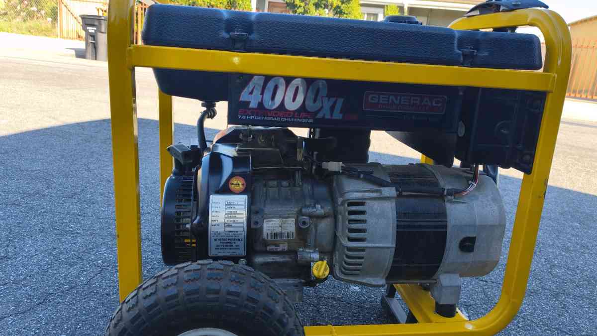 generator - Rosemead, California