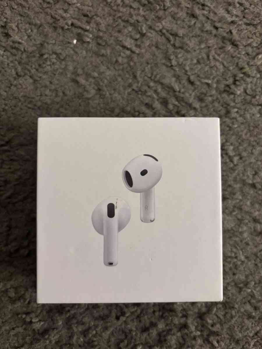 AirPods 4 generation - Sacramento, California