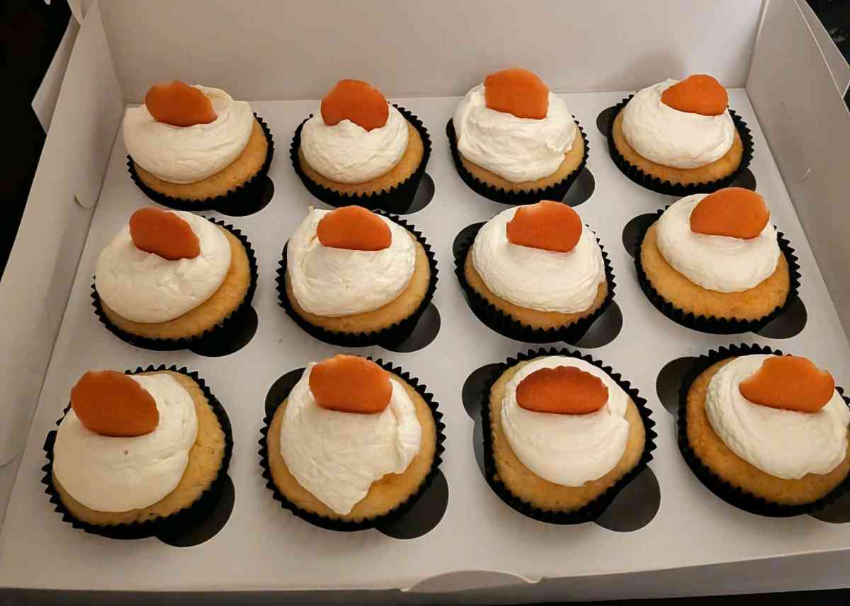 banana pudding cupcakes