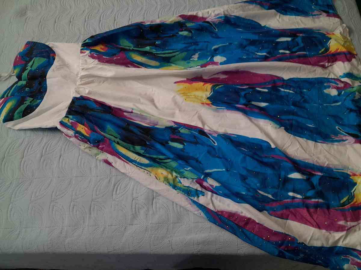 Bundle Prom formal prom dress shoes and accessories - Los Angeles, California - FleaMarketBay