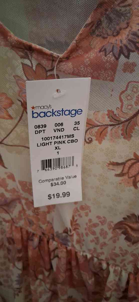 New top - Hudson, Florida - FleaMarketBay