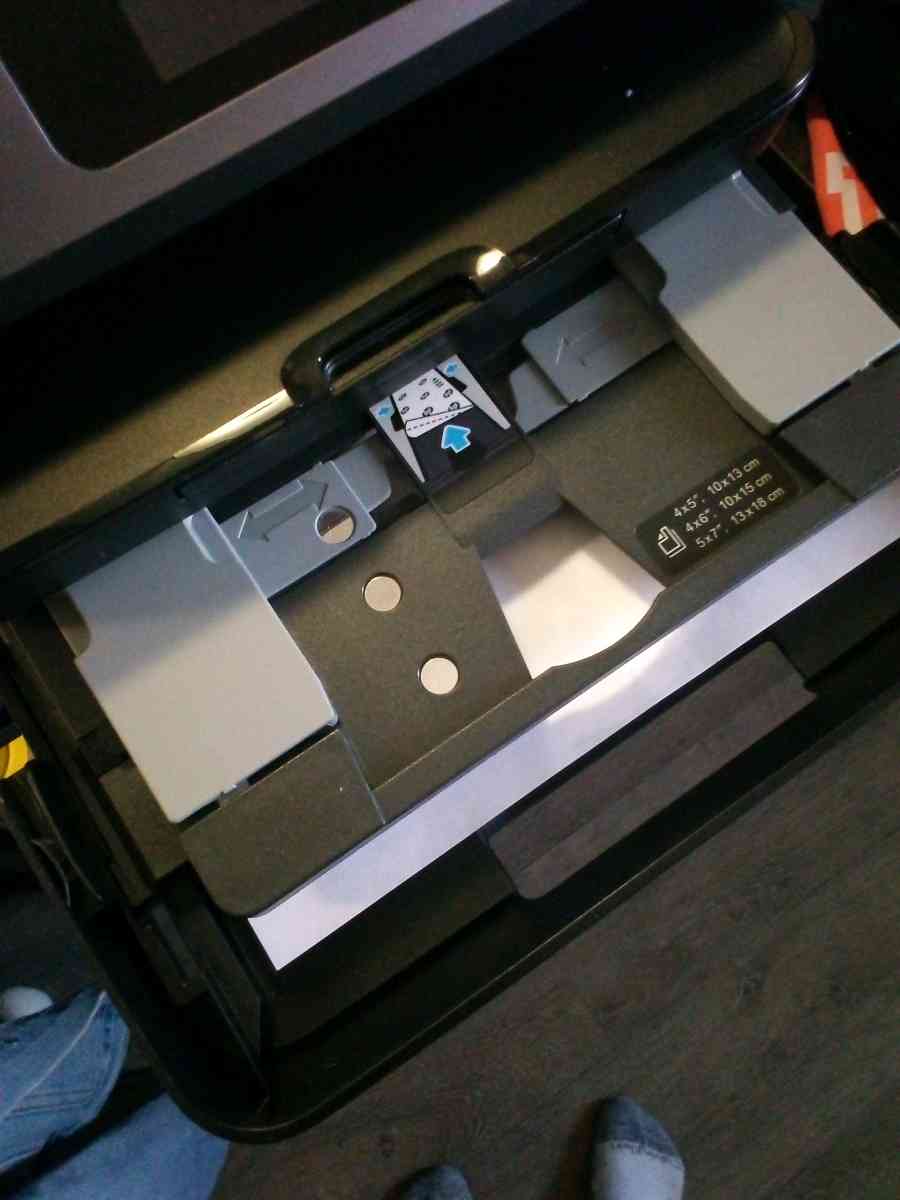 HP ENVY PHOTO PRINTER COPIER SCANNER - Albuquerque, New Mexico - FleaMarketBay