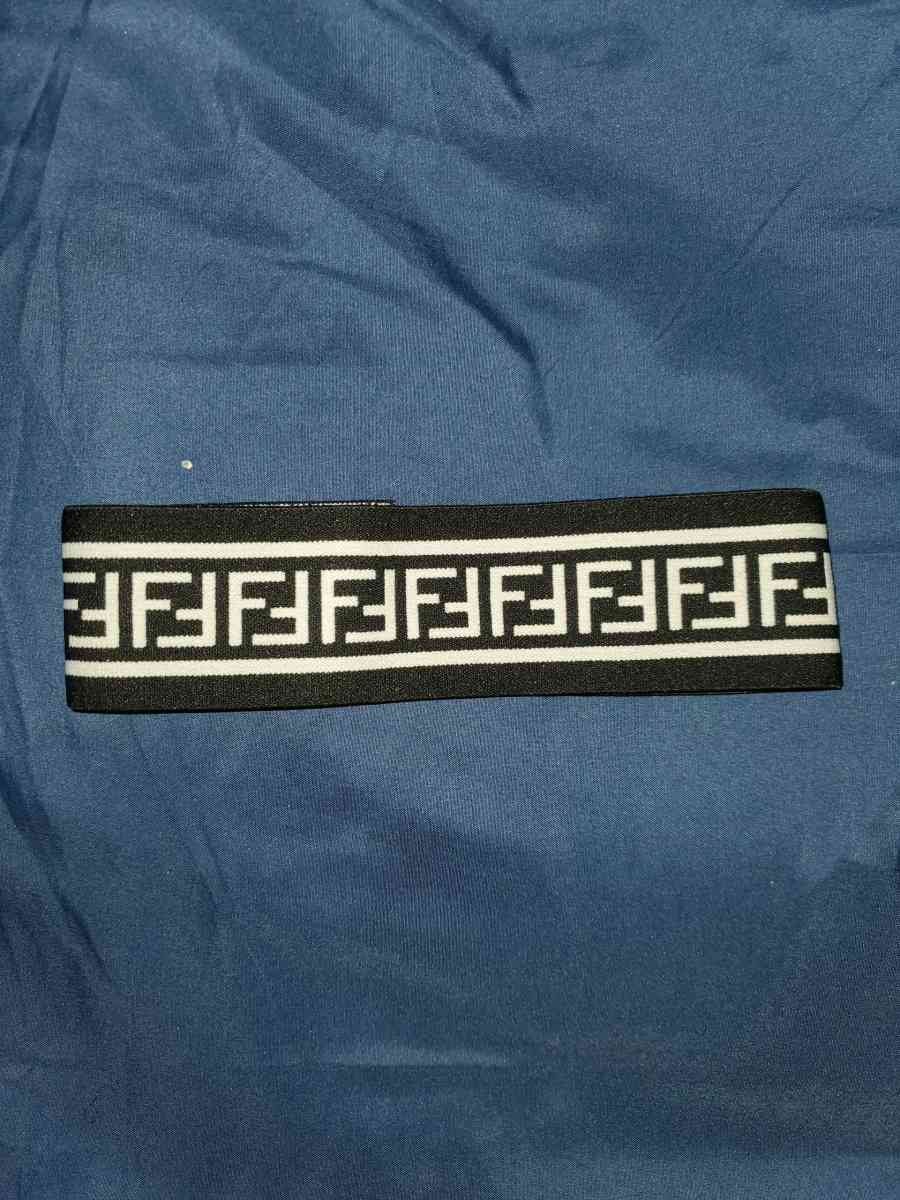 Fendi unisex headband