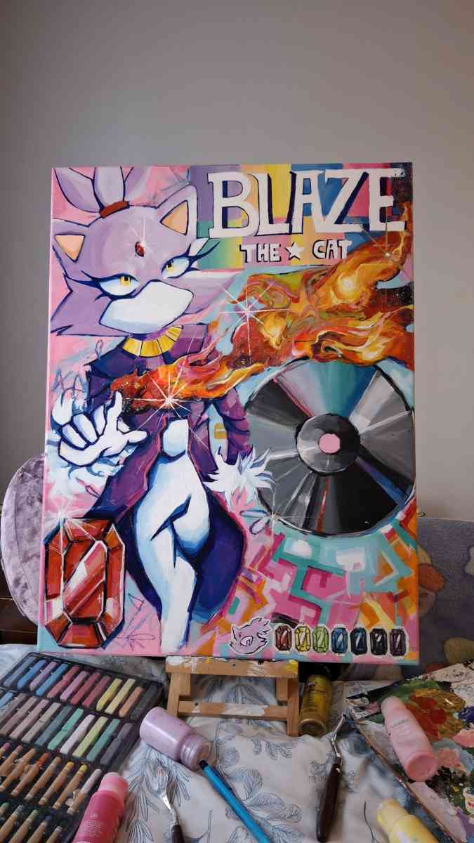 painting - New Britain, Connecticut - FleaMarketBay