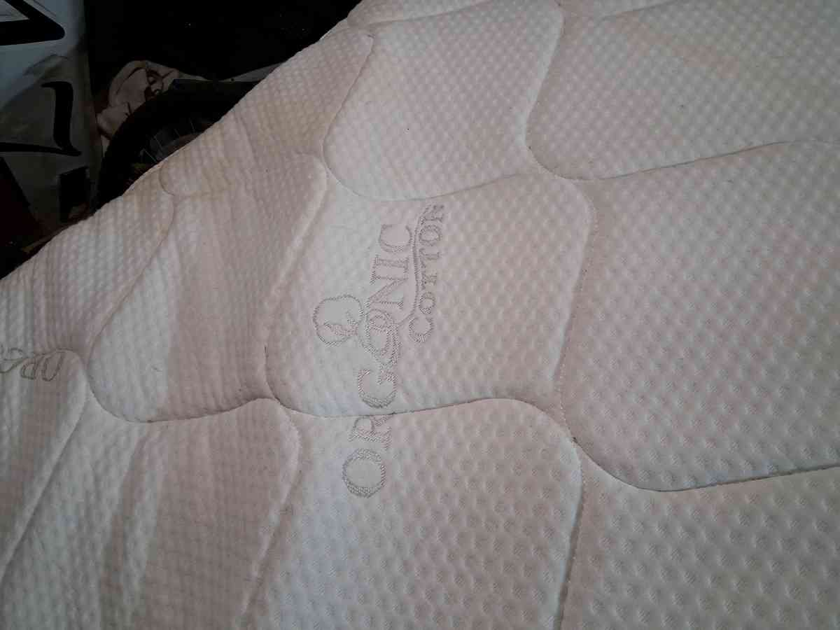 twin Day Bed and mattress - Kingsley, Michigan - FleaMarketBay