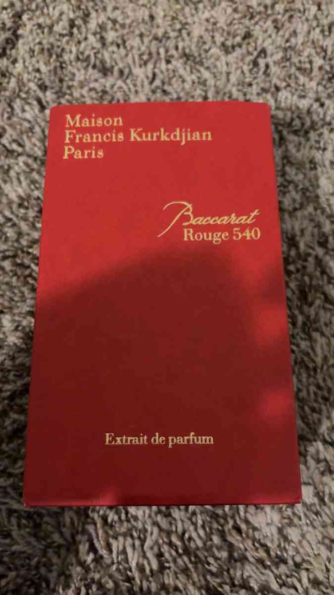 Baccarat Rouge 540 200ml - Adamsville, Ohio - FleaMarketBay