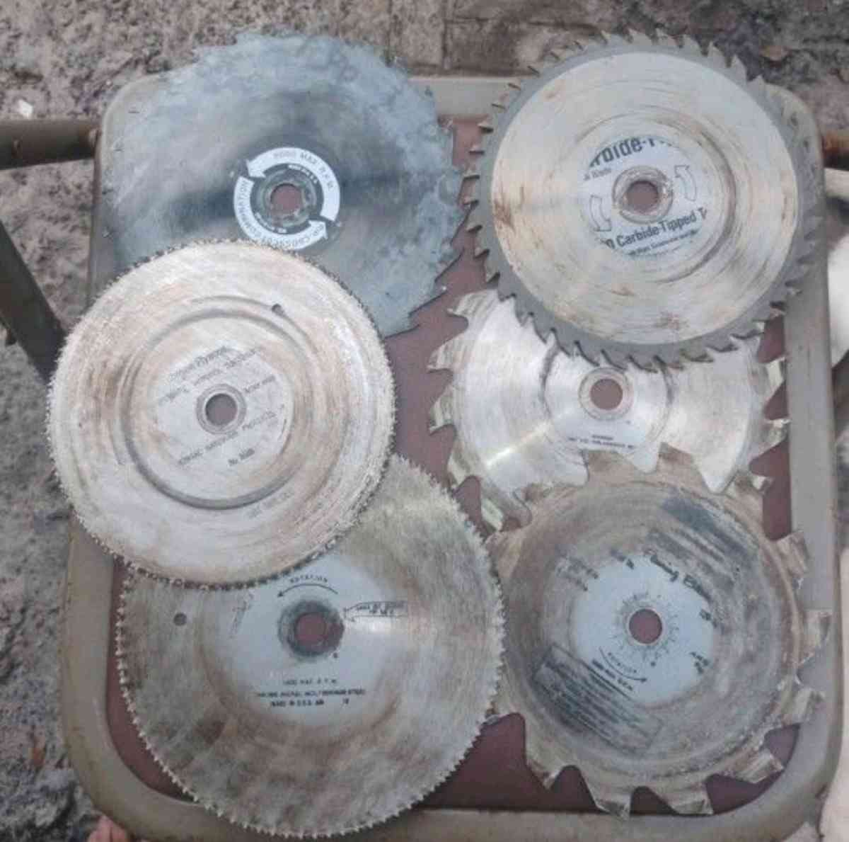 SEARS Craftsman 714inch Corded Electric Circular Saw - Webster, Florida - FleaMarketBay