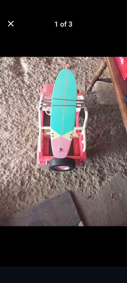 my generation jeep - Hermitage, Pennsylvania - FleaMarketBay